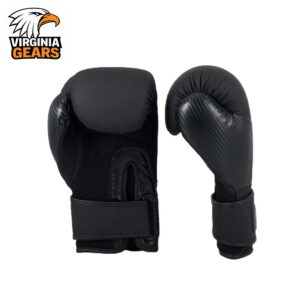 Virginia Gears Fight Boxing Sparring Gloves