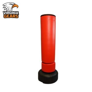 Virginia Gears 4ft Kids Free Standing Punch Bag
