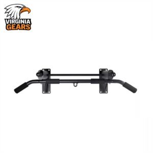 Virginia Gears Wall Mounted Pull-Up Bar