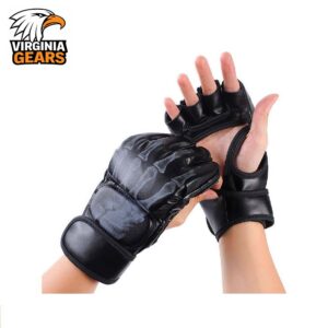Virginia Gears Aura Plus Grappling Gloves