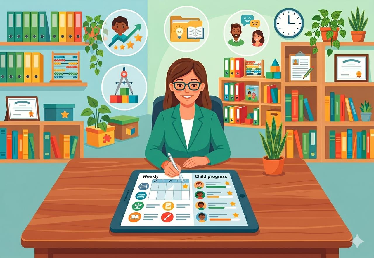 Room Teacher Training